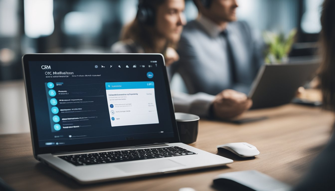 integrate your CRM with your customer service software integrate your CRM with your customer service software